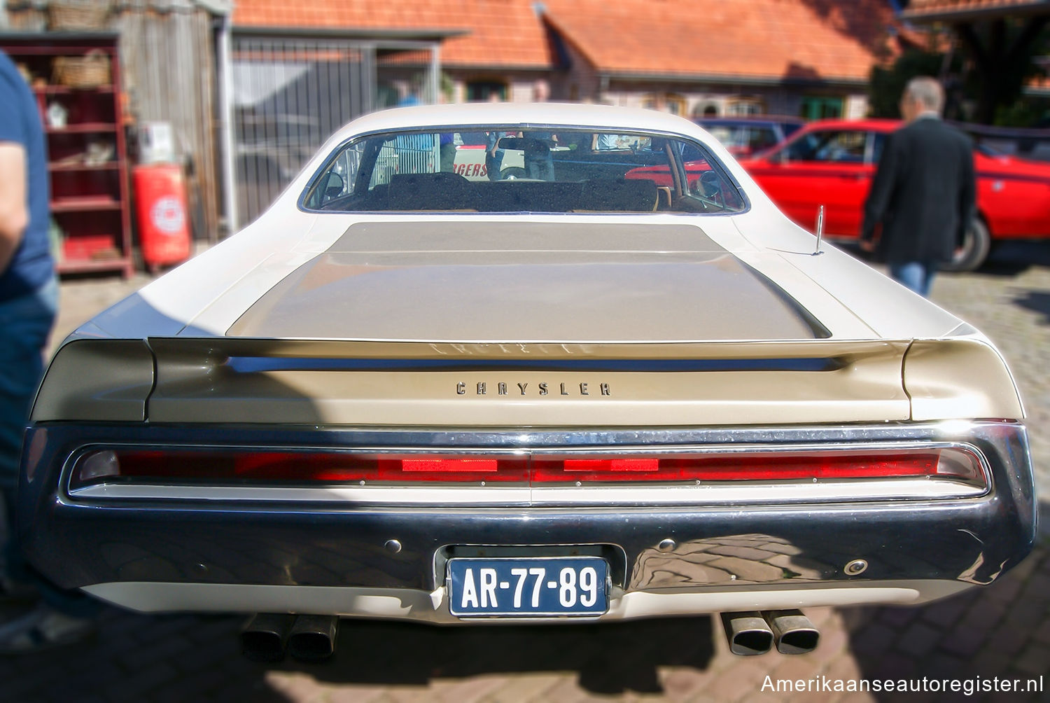 Chrysler 300 uit 1970